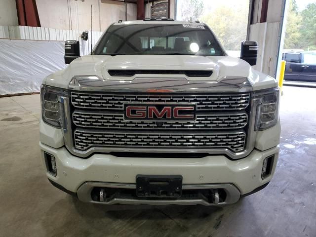 2021 GMC Sierra K3500 Denali