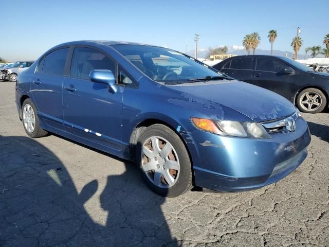 2008 Honda Civic LX