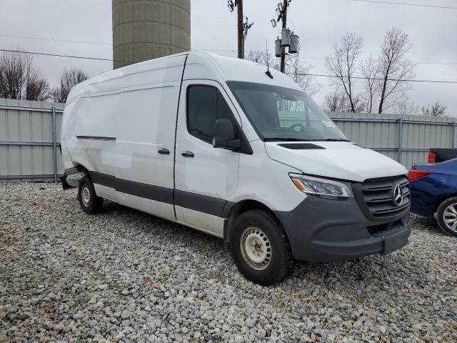 2019 Mercedes-Benz Sprinter 2500/3500