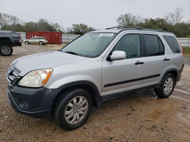 2006 Honda CR-V EX