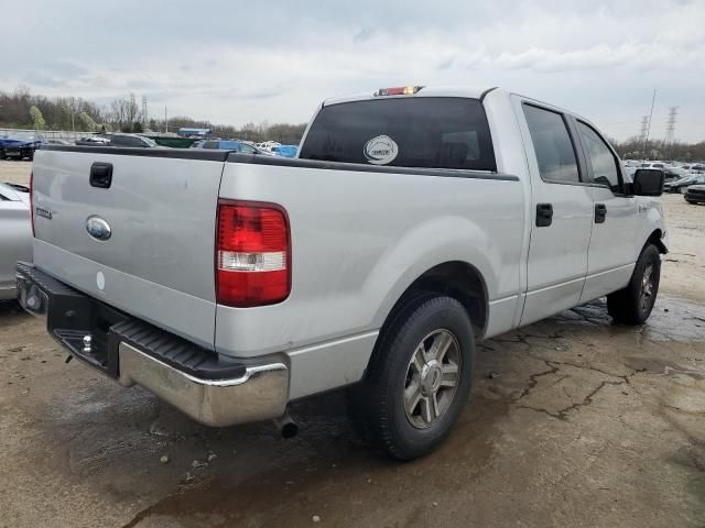 2007 Ford F150 Supercrew