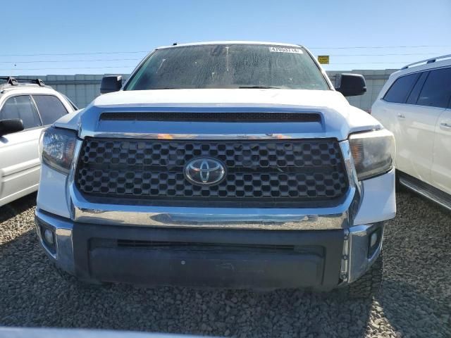 2018 Toyota Tundra Double Cab SR/SR5