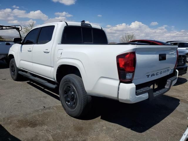 2019 Toyota Tacoma Double Cab