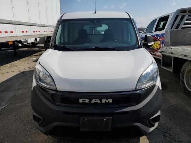 2019 Dodge RAM Promaster City