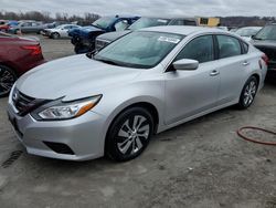 Salvage cars for sale at Cahokia Heights, IL auction: 2016 Nissan Altima 2.5