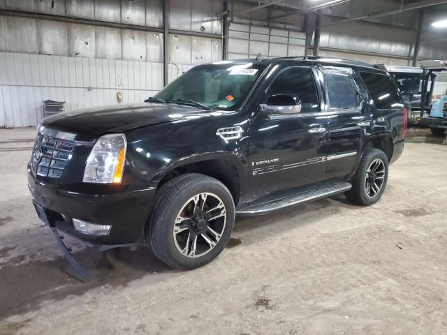 2007 Cadillac Escalade Luxury