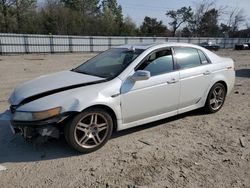 Acura TL salvage cars for sale: 2007 Acura TL