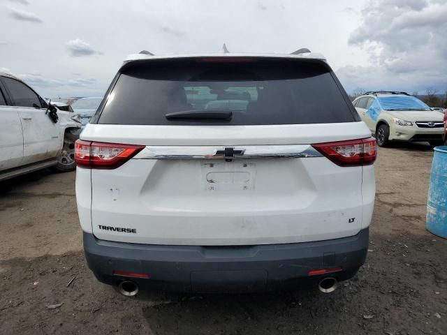 2020 Chevrolet Traverse LT