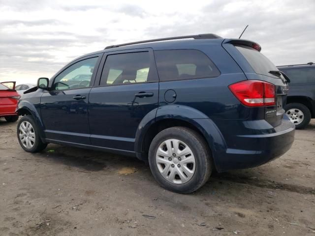 2015 Dodge Journey SE