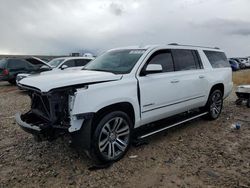 Salvage cars for sale from Copart Magna, UT: 2019 GMC Yukon XL Denali