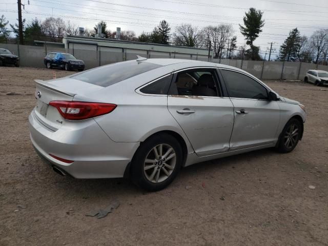 2015 Hyundai Sonata ECO