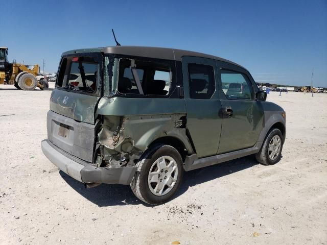 2005 Honda Element LX