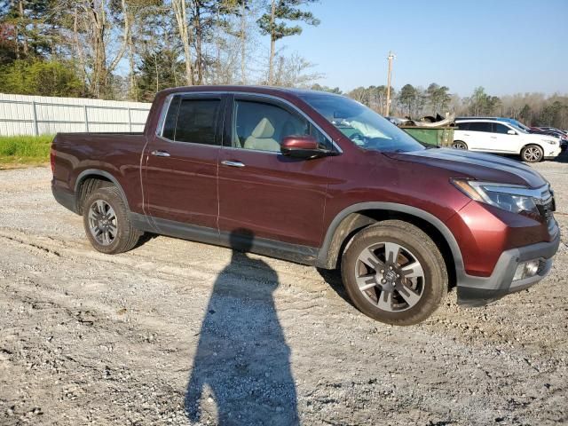 2017 Honda Ridgeline RTL