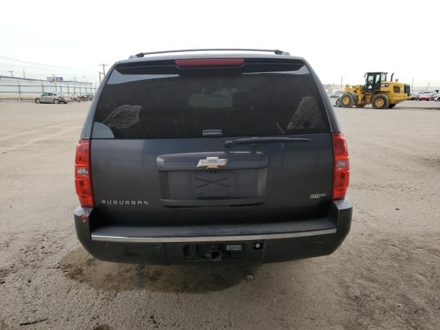 2010 Chevrolet Suburban C1500 LTZ