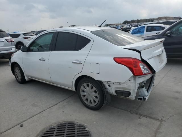 2014 Nissan Versa S