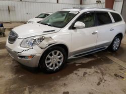 Buick Enclave Vehiculos salvage en venta: 2012 Buick Enclave