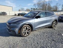 Salvage cars for sale from Copart Gastonia, NC: 2021 Ford Mustang MACH-E Premium