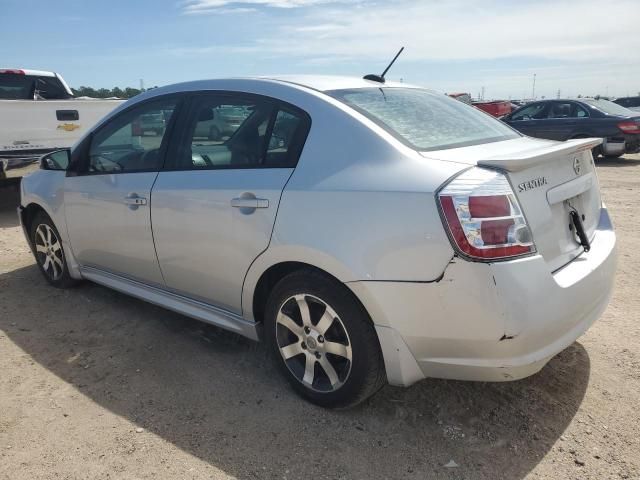 2012 Nissan Sentra 2.0