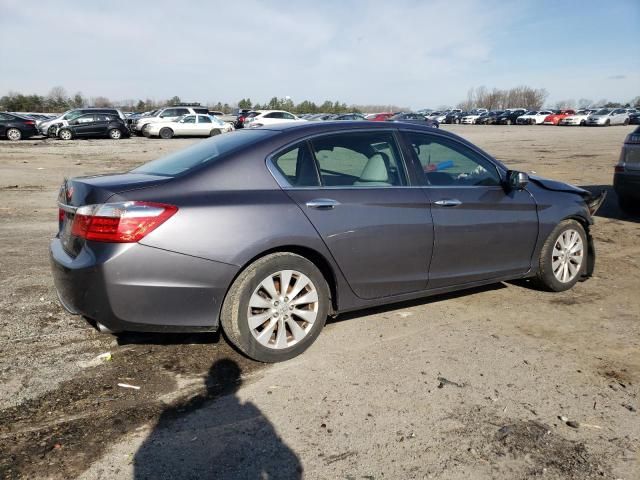 2015 Honda Accord EXL