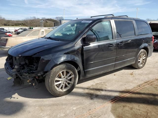 2016 Dodge Grand Caravan SXT