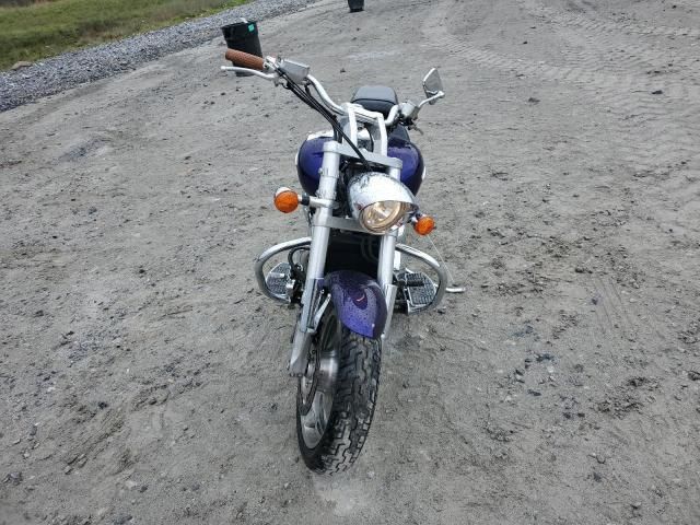 2002 Honda VT750 CDD