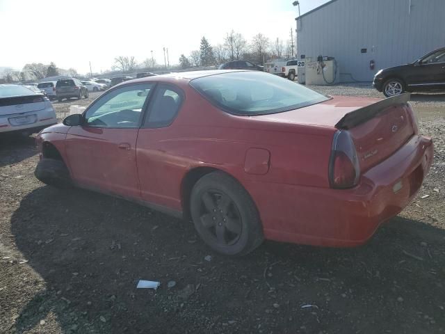 2005 Chevrolet Monte Carlo LS