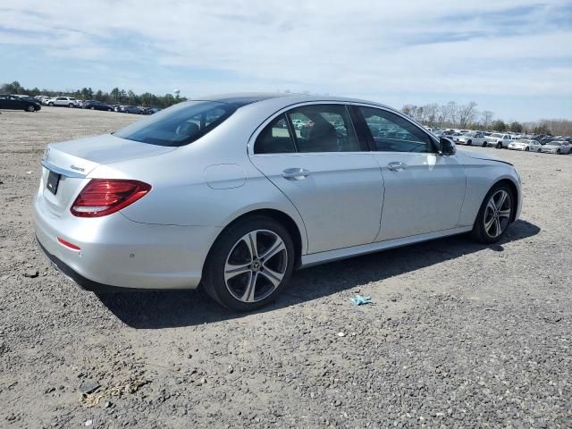 2020 Mercedes-Benz E 350 4matic