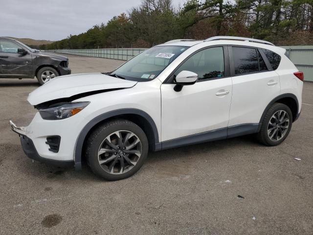 2016 Mazda CX-5 GT