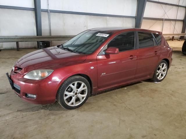 2008 Mazda 3 Hatchback