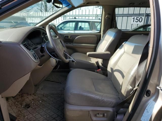 2003 Toyota Sienna LE