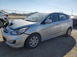Salvage cars for sale at North Las Vegas, NV auction: 2014 Hyundai Accent GLS