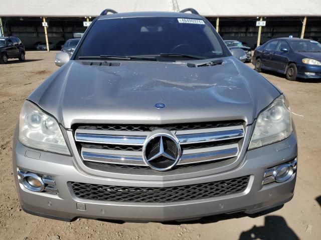 2007 Mercedes-Benz GL 450 4matic