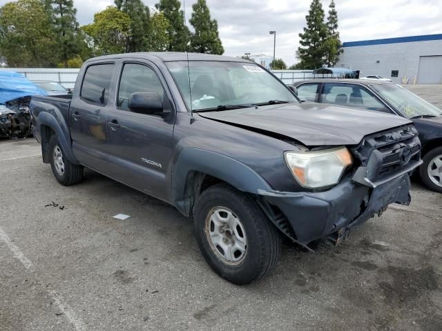 2012 Toyota Tacoma Double Cab