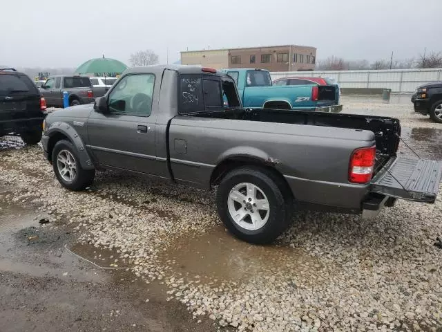 2008 Ford Ranger