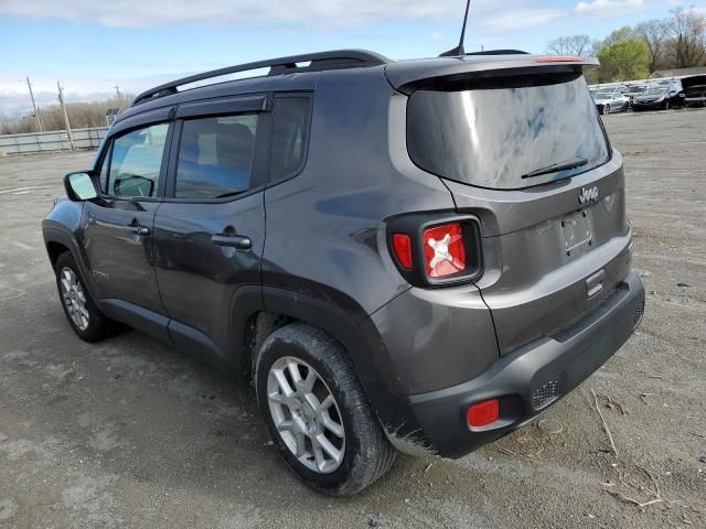 2019 Jeep Renegade Latitude