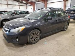 2012 Subaru Impreza Sport Limited for sale in Lansing, MI