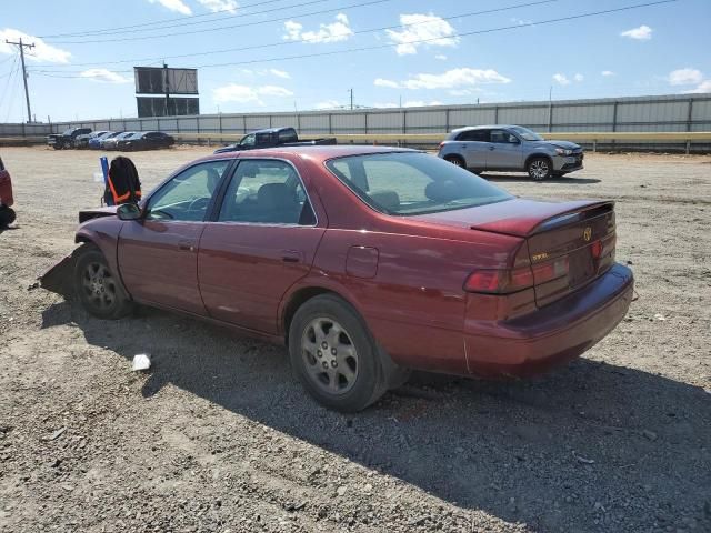 1999 Toyota Camry LE