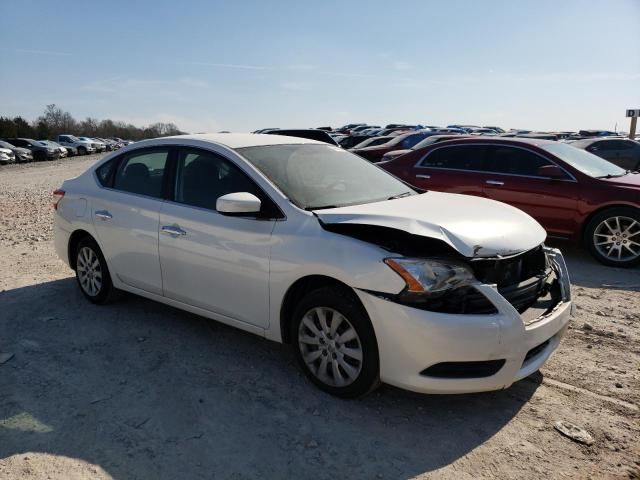 2013 Nissan Sentra S