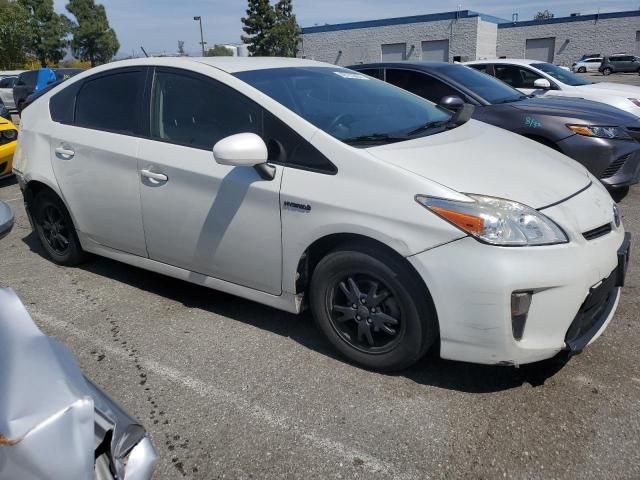 2015 Toyota Prius