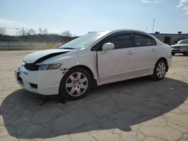 2010 Honda Civic LX