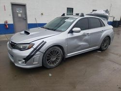 Subaru salvage cars for sale: 2014 Subaru Impreza WRX