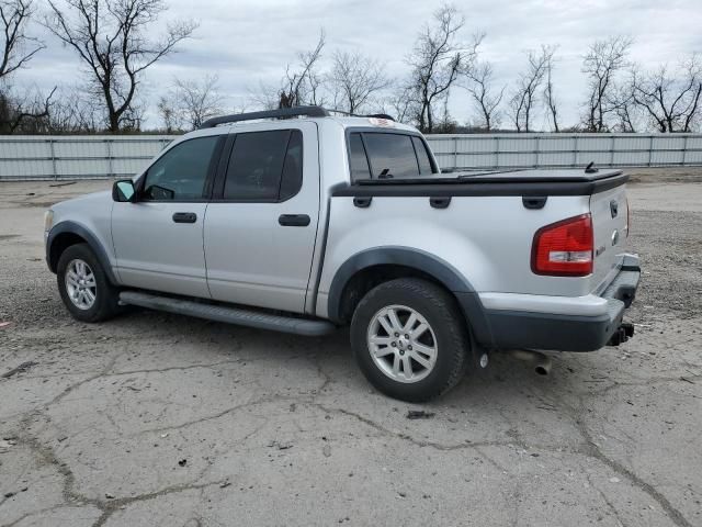 2010 Ford Explorer Sport Trac XLT