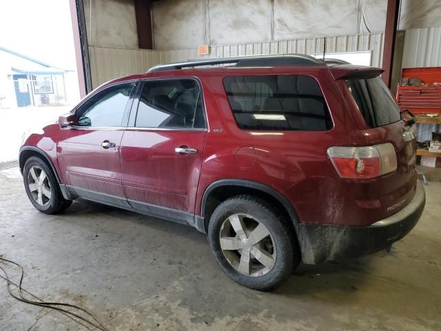 2009 GMC Acadia SLT-2