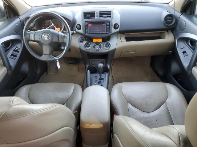 2012 Toyota Rav4 Limited