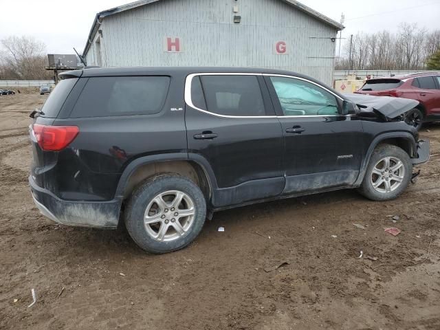 2019 GMC Acadia SLE