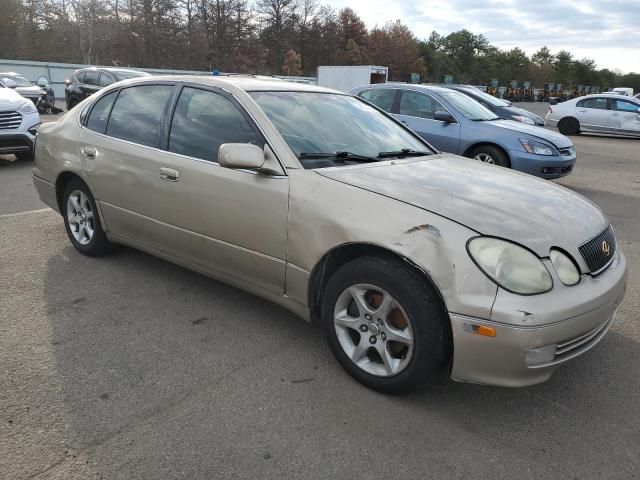 2002 Lexus GS 300