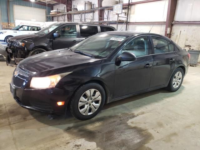 2013 Chevrolet Cruze LS