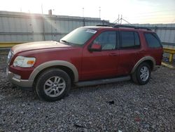 Vehiculos salvage en venta de Copart Lawrenceburg, KY: 2010 Ford Explorer Eddie Bauer