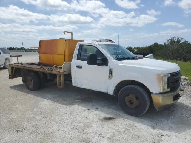 2017 Ford F350 Super Duty