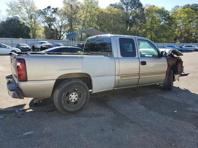 2003 Chevrolet Silverado C1500